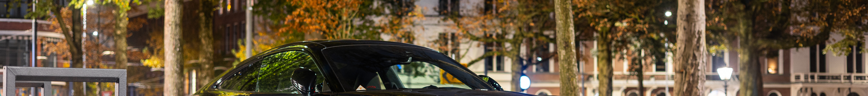 Porsche 992 Carrera 4 GTS MkI