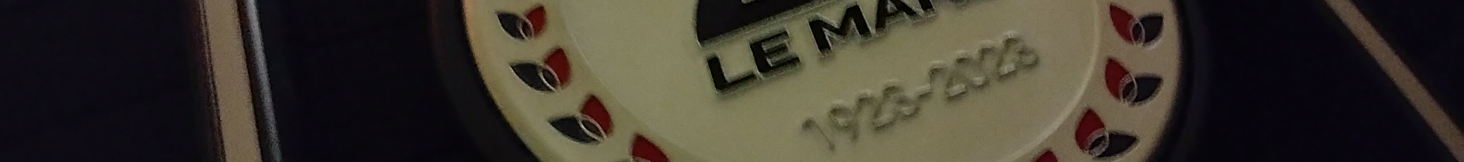 Porsche 992 Carrera GTS MkI Le Mans Centenaire Edition