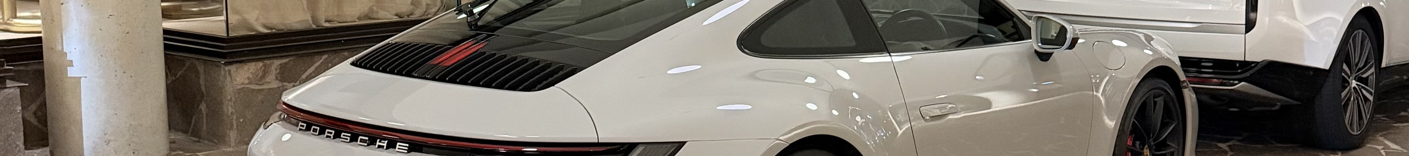 Porsche 992 Carrera S MkI