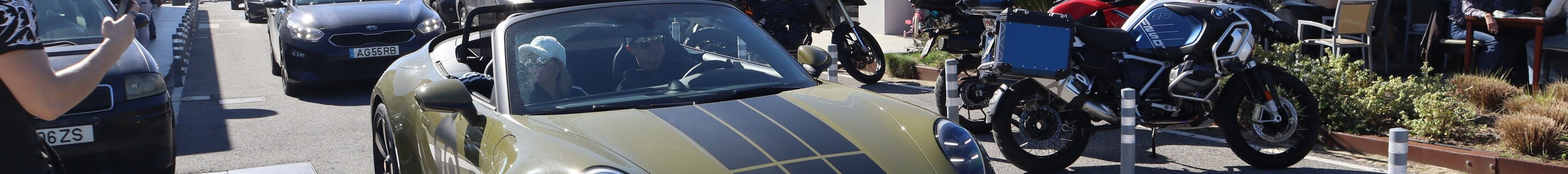 Porsche 992 Spirit 70