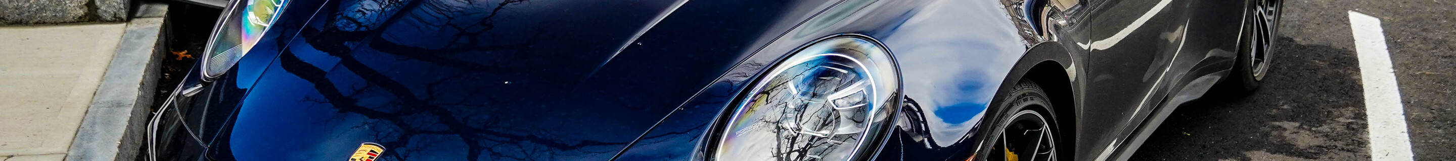 Porsche 992 Turbo S MkI