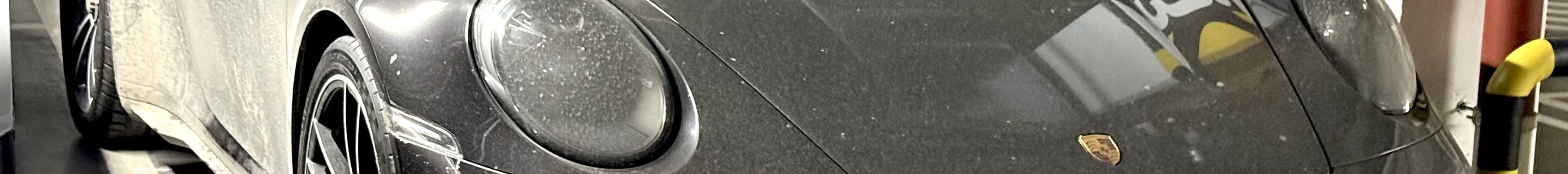 Porsche 992 Turbo S MkI