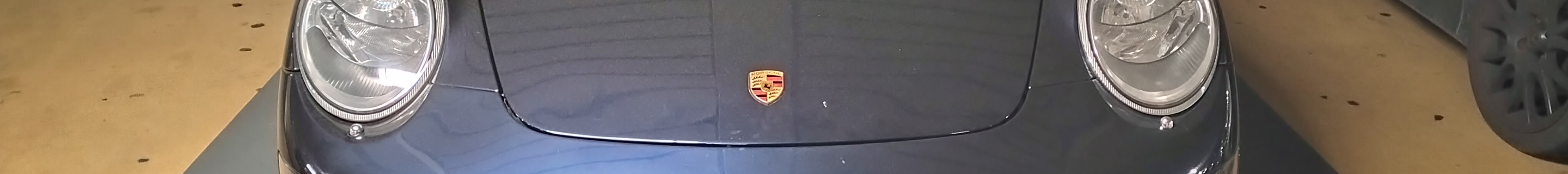 Porsche 997 Carrera 4S Cabriolet MkI