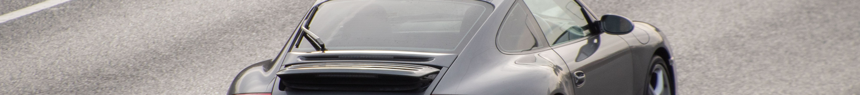 Porsche 997 Carrera 4S MkI