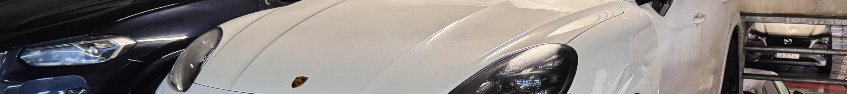 Porsche 9YA Cayenne GTS MkI