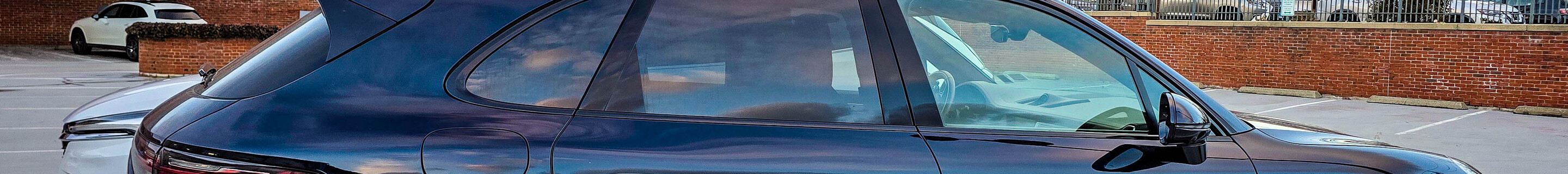 Porsche Cayenne Turbo S E-Hybrid