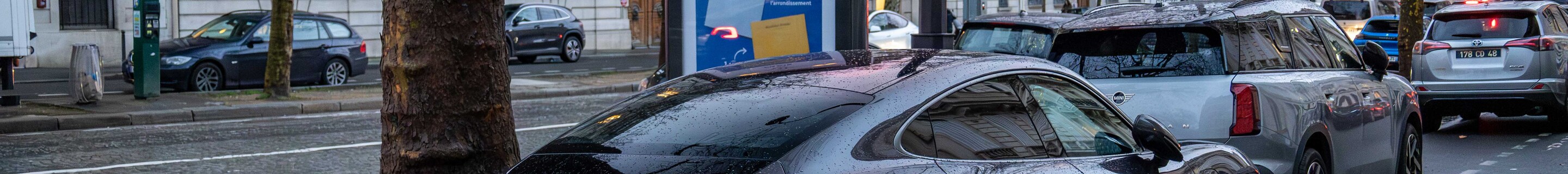 Porsche Taycan Turbo S MkII