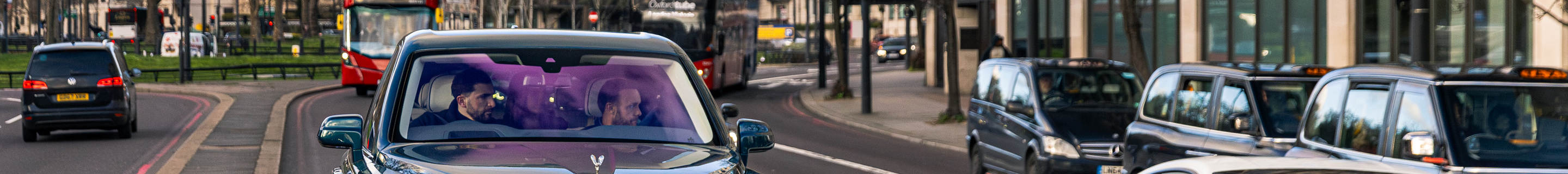 Rolls-Royce Cullinan Series II
