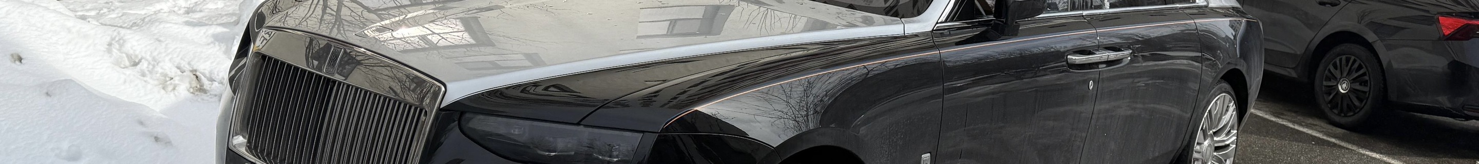 Rolls-Royce Ghost EWB Series II 2025