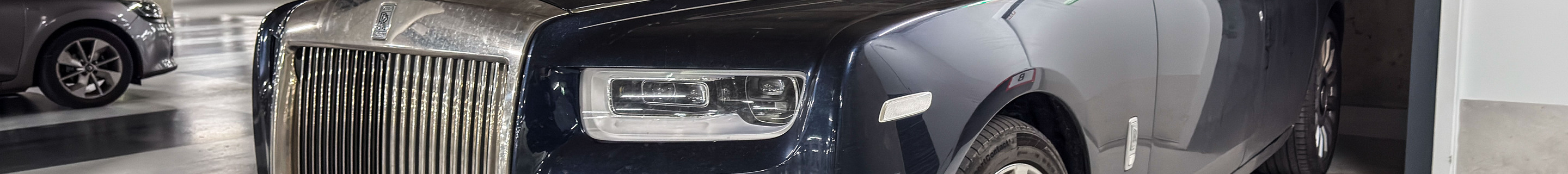 Rolls-Royce Phantom VIII