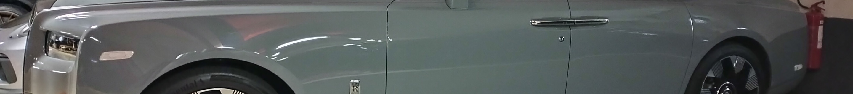 Rolls-Royce Phantom VIII Series II