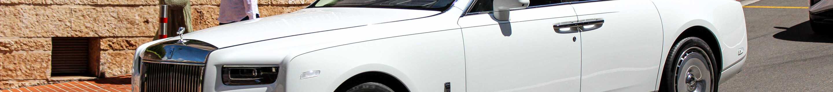 Rolls-Royce Phantom VIII Series II