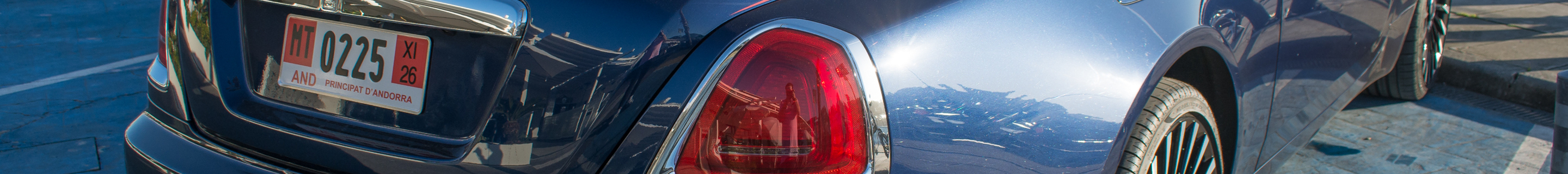 Rolls-Royce Wraith Series II