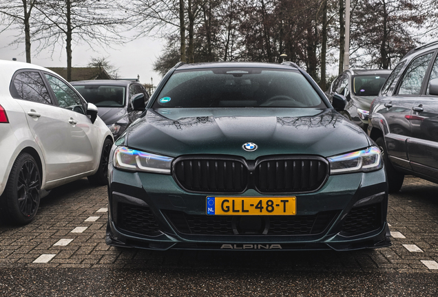Alpina B5 GT Touring 2023