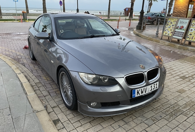 Alpina D3 BiTurbo Coupé