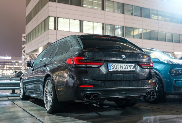 Alpina D5 S Allrad Touring 2021