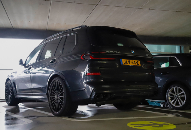 Alpina XB7 BiTurbo 2023