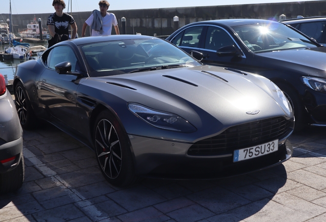 Aston Martin DB11 Launch Edition