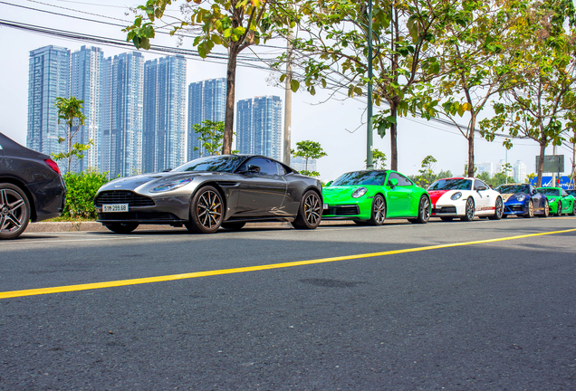 Aston Martin DB11 V8