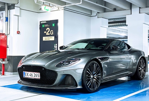 Aston Martin DBS Superleggera