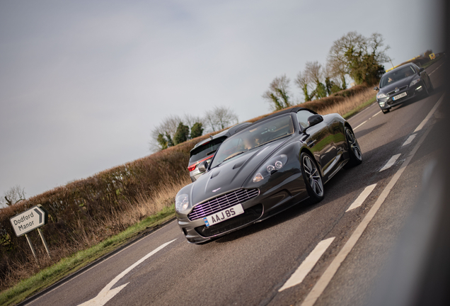 Aston Martin DBS Volante