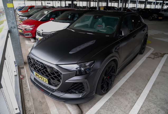 Audi ABT RS Q8 2024 Legacy Edition