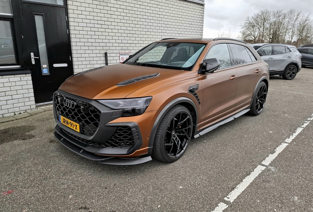 Audi ABT RS Q8 2024 Legacy Edition