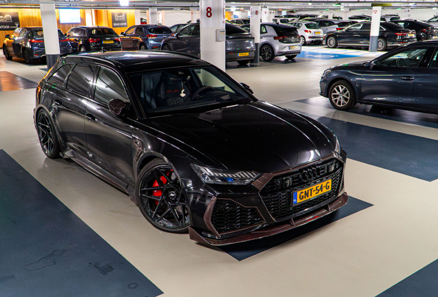 Audi ABT RS6 Avant C8 Johann Abt Signature Edition