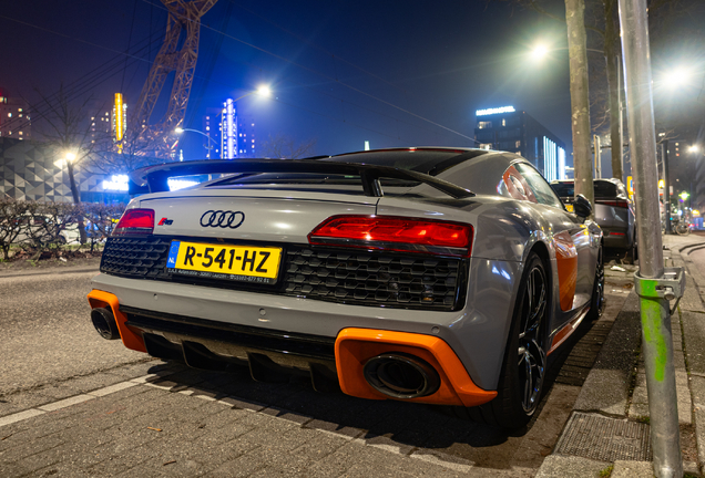 Audi R8 V10 Performance 2019