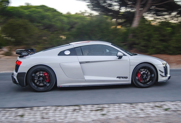 Audi R8 V10 RWS
