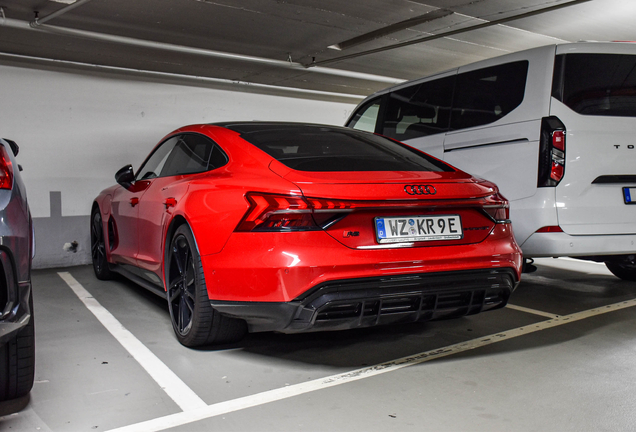 Audi RS E-Tron GT