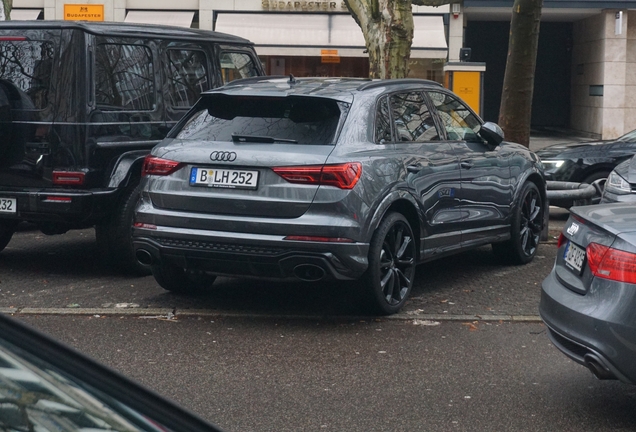 Audi RS Q3 2020