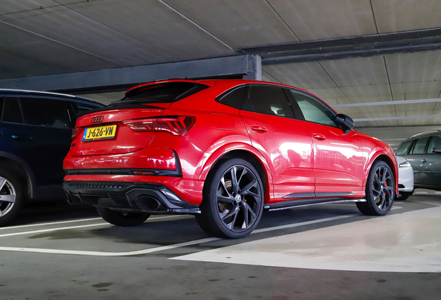 Audi RS Q3 Sportback 2020