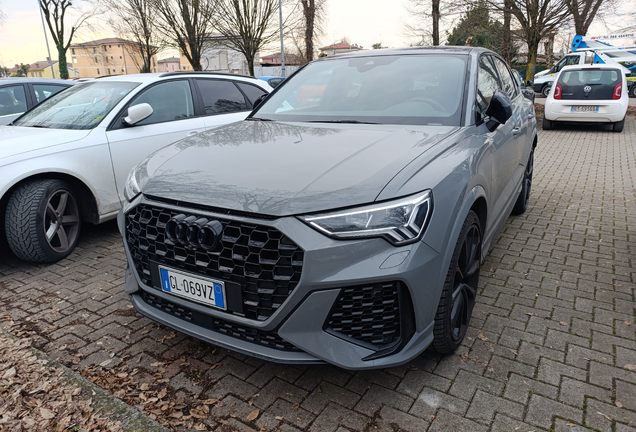Audi RS Q3 Sportback 2020