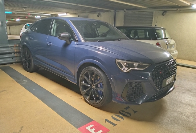 Audi RS Q3 Sportback 2020