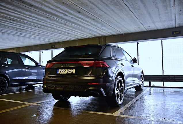 Audi RS Q8 2024