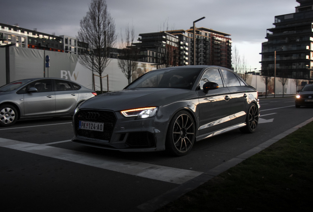 Audi RS3 Sedan 8V