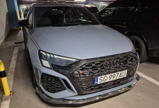 Audi RS3 Sedan 8Y