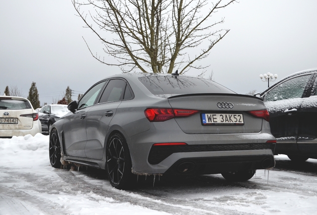 Audi RS3 Sedan 8Y