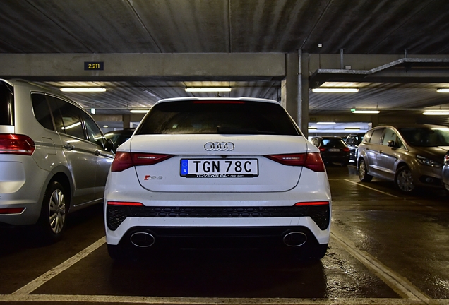 Audi RS3 Sportback 8Y