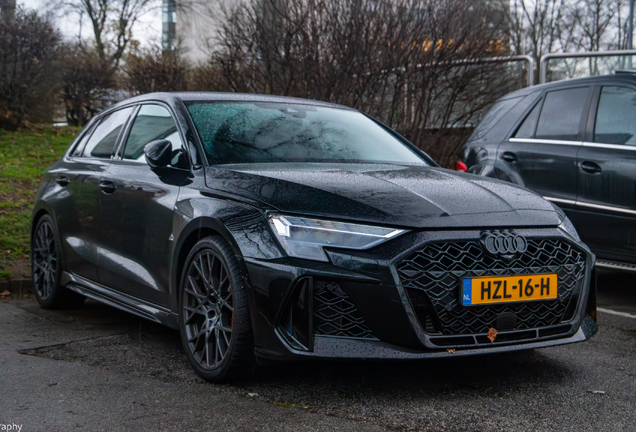 Audi RS3 Sportback 8Y 2025