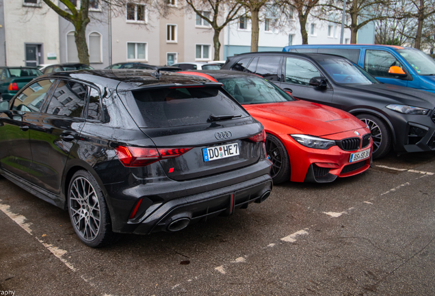 Audi RS3 Sportback 8Y 2025