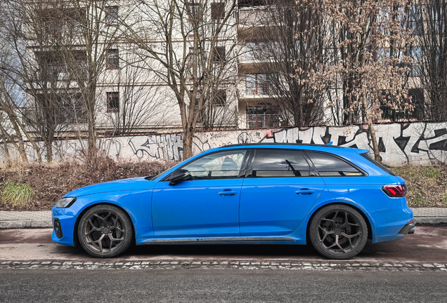 Audi RS4 Avant B9 2020