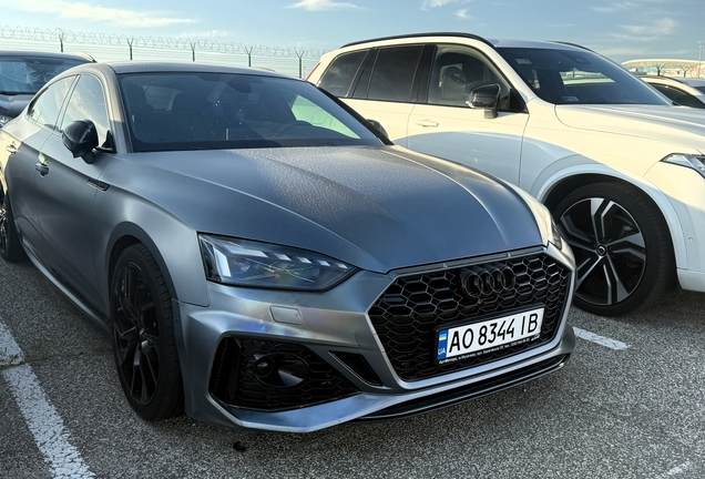 Audi RS5 Sportback B9 2021
