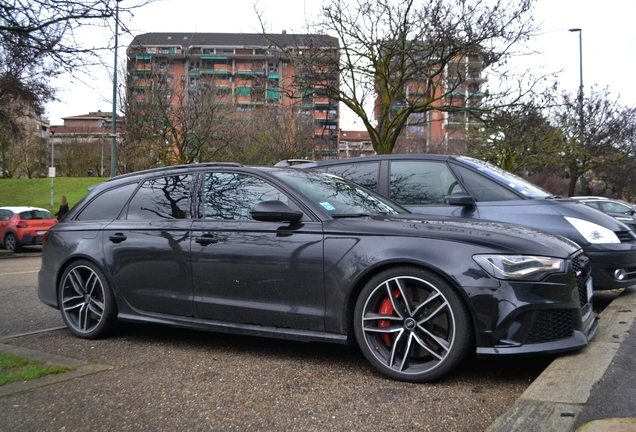 Audi RS6 Avant C7