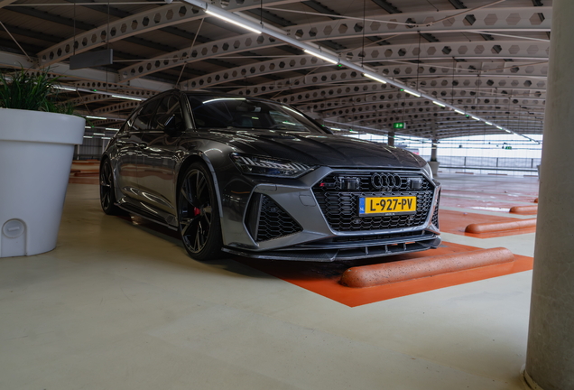 Audi RS6 Avant C8 Urban