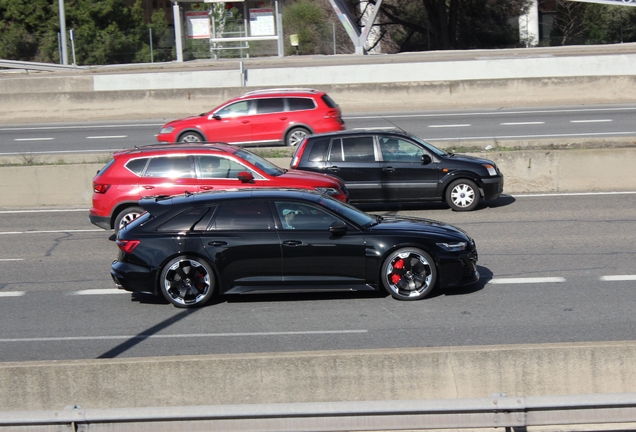 Audi RS6 GT Avant C8
