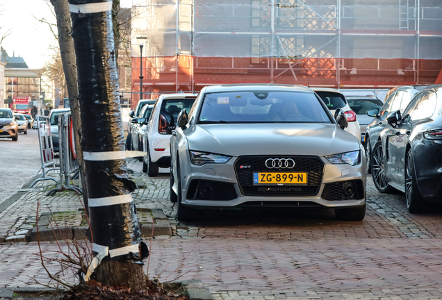 Audi RS7 Sportback 2015