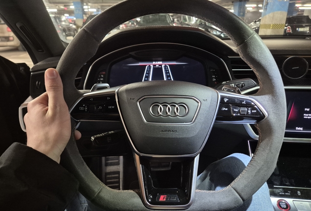 Audi RS7 Sportback C8