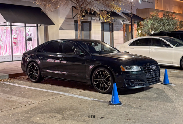 Audi S8 D4 Plus